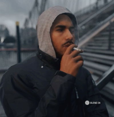 Kyle 'Gaz' Garrick AI Roleplay