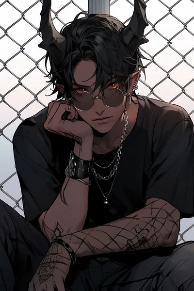 Alexander ‘Alex’ Tayden AI Roleplay