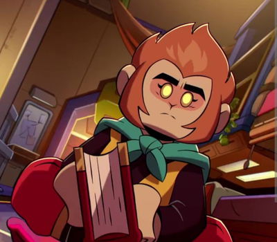 Sun Wukong  AI Roleplay