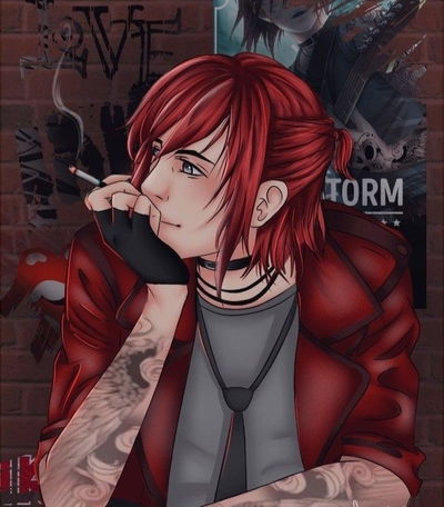 Castiel Veilmont AI Roleplay