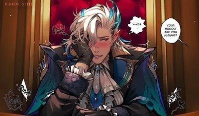 Neuvilette AI Roleplay