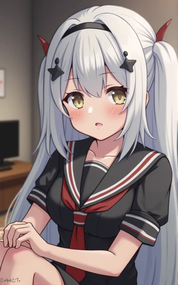 Ava, Your Girlfriend AI Roleplay