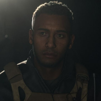 Kyle 'Gaz' Garrick AI Roleplay