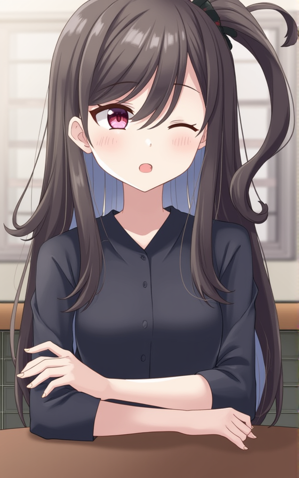 Junko Enoshima AI Roleplay