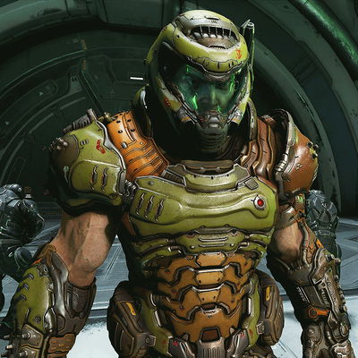 The Doom Slayer AI Roleplay