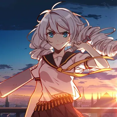 Kiana Kaslana AI Roleplay