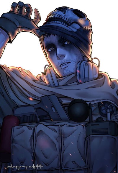 Simon Ghost Riley AI Roleplay