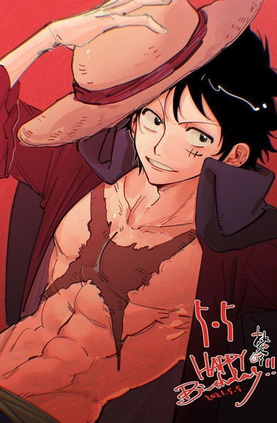 Monkey D. Luffy AI Roleplay