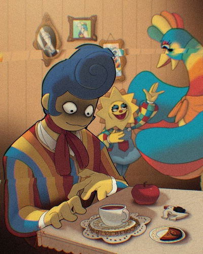 Wally Darling AI Roleplay