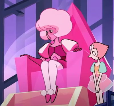Pink Diamond AI Roleplay