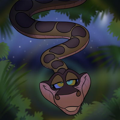 Your Pet Snake, Kaa AI Roleplay