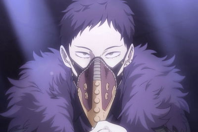 Overhaul (Kai Chisaki) AI Roleplay