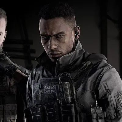 Kyle "Gaz" Garrick AI Roleplay