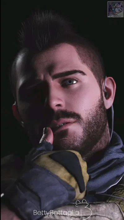 John "Soap" MacTavish AI Roleplay