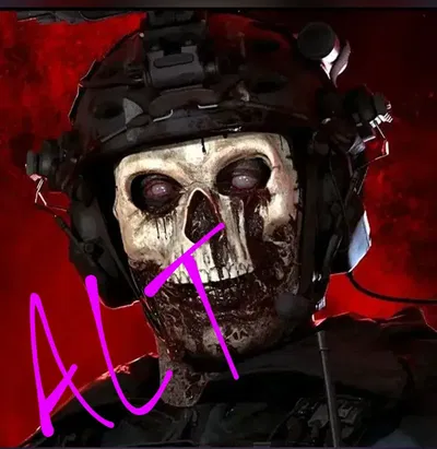 Simon "Ghost" Riley AI Roleplay