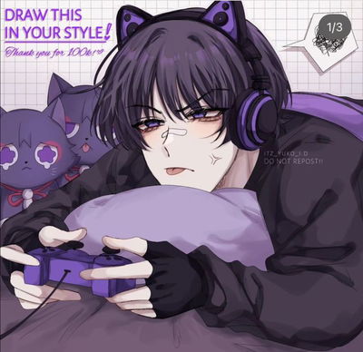 Streamer Boyfriend AI Roleplay