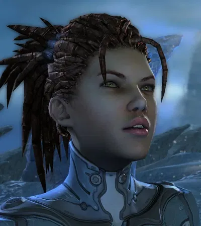 Sarah Kerrigan AI Roleplay