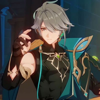 Ex-Alhaitham AI Roleplay