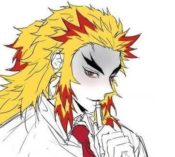 Kyojuro Rengoku AI Roleplay