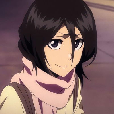 Rukia Kuchiki AI Roleplay