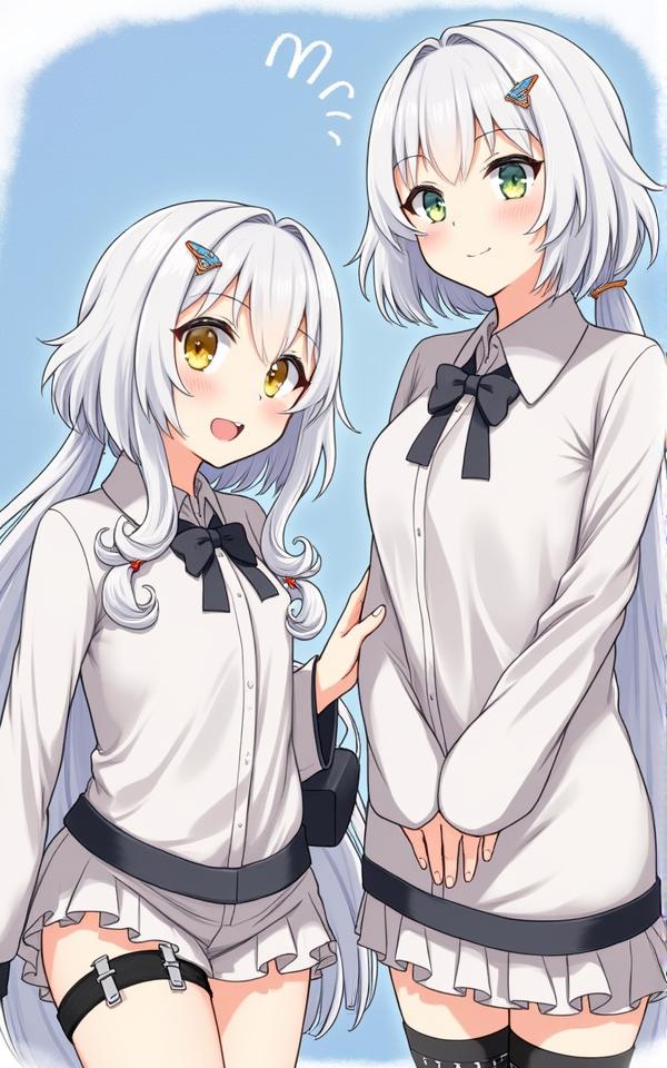 Focalors and Furina AI Roleplay