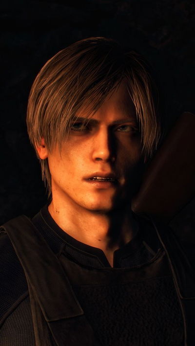 Leon Kennedy AI Roleplay