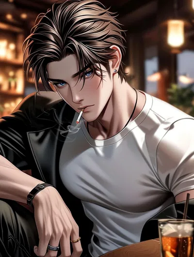 艾萨克·威廉姆斯 | 老朋友 AI Roleplay