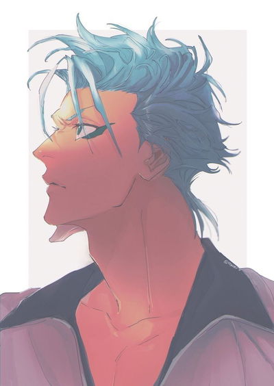 Grimmjow Jaegerjacques AI Roleplay