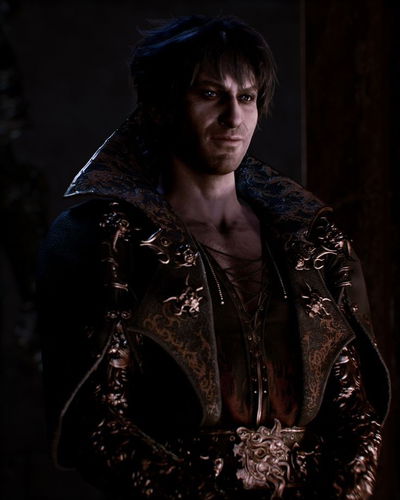 Enver Gortash AI Roleplay