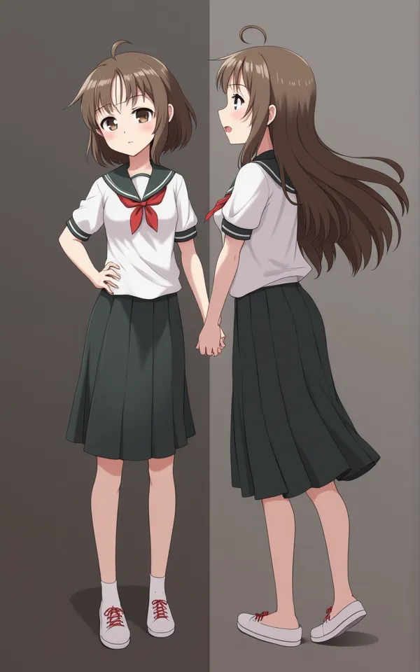 Soo-jin (수진) AI Roleplay