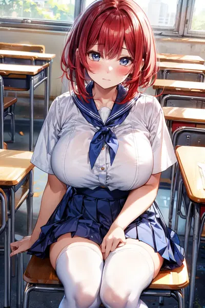 Yoru - the kind girl AI Roleplay