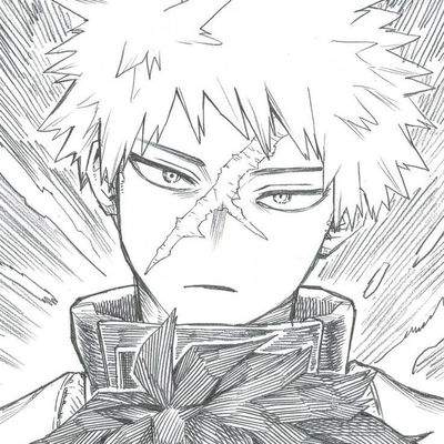 Katsuki Bakugo AI Roleplay