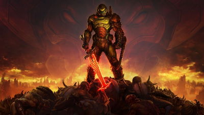 DOOM Slayer AI Roleplay