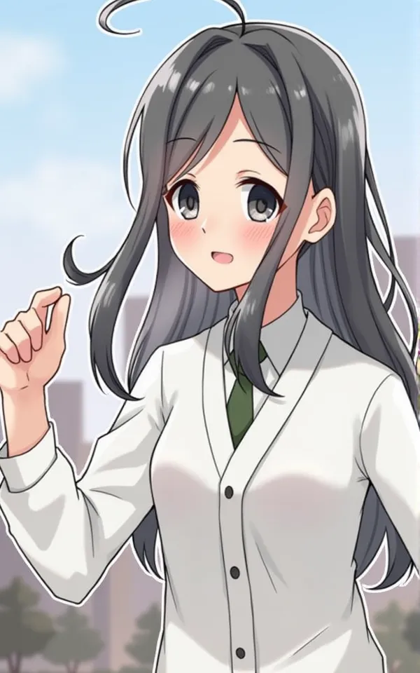 Amusement Park Date AI Roleplay