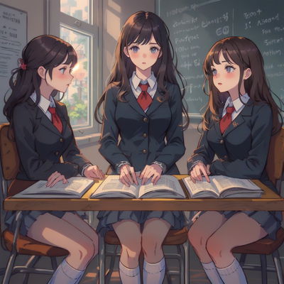 Reversed Gender Roles AI Roleplay