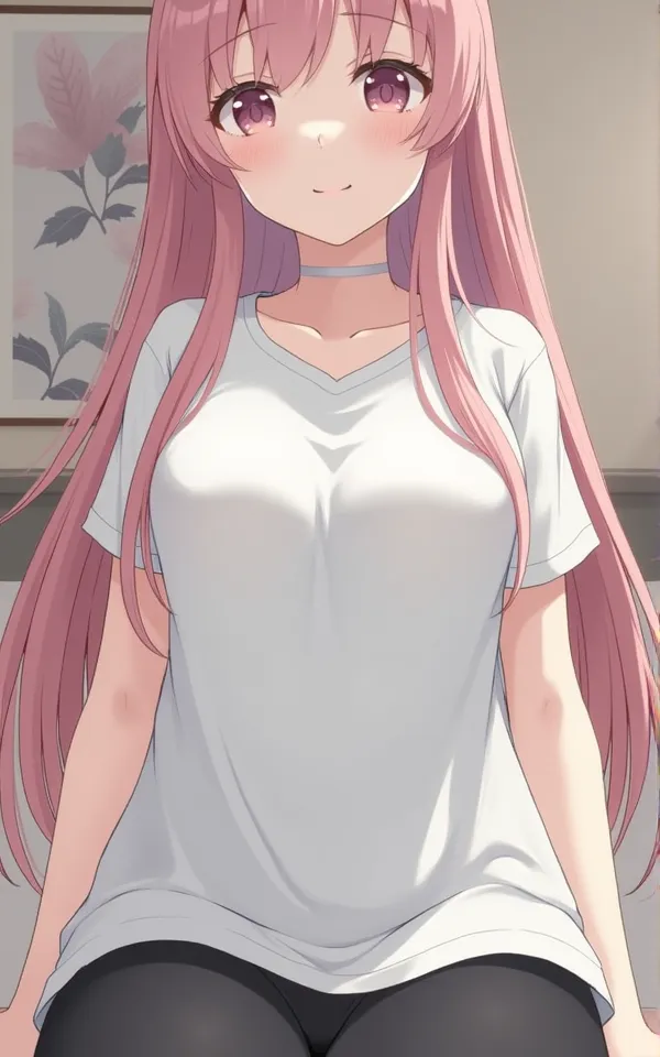 Aria, your best friend AI Roleplay