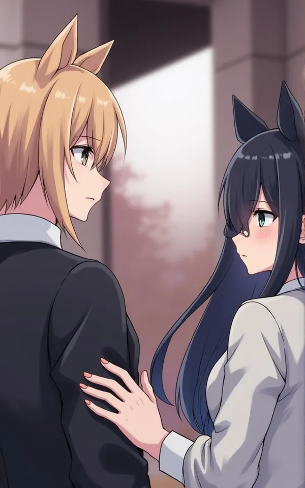 Lilith and NYaLia AI Roleplay