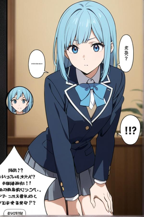 不良少女アヤ AI Roleplay