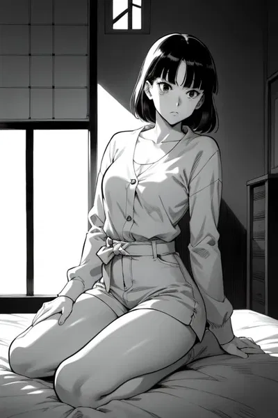 Ronnie [depressed childhood best friend] AI Roleplay