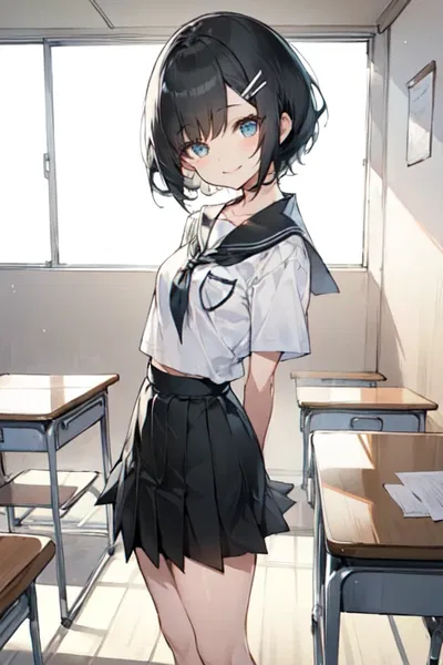 Arel [your femboy 'not yet friend'] AI Roleplay