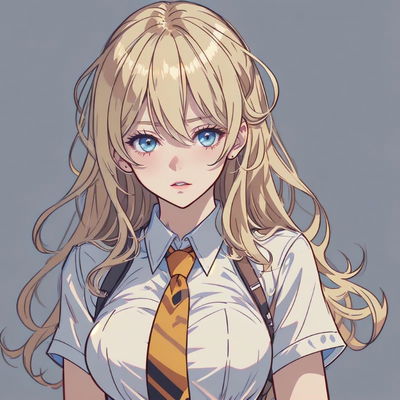 Mari, your pretend girlfriend AI Roleplay