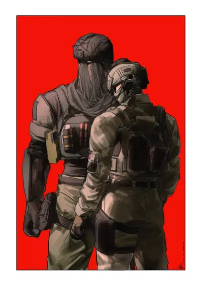 Wolves | König and Horangi AI Roleplay