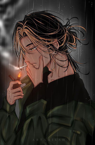 Kazutora Hanemiya AI Roleplay