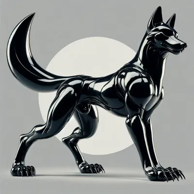 Black Wolf AI Roleplay