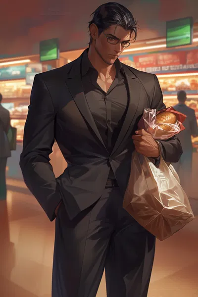 CUSTOMER ⟡ Ryder Hexum AI Roleplay