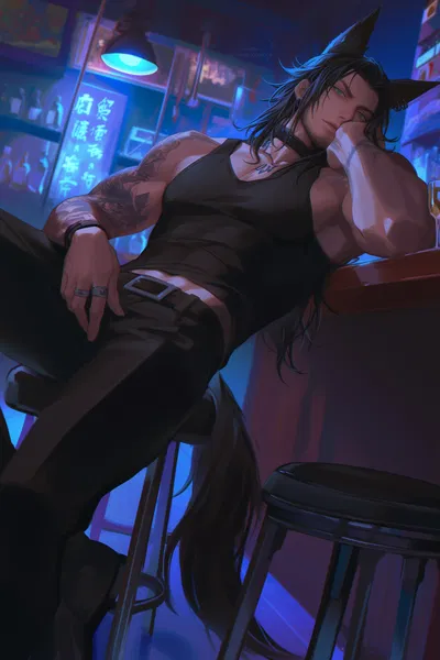 Ferris Cherry AI Roleplay