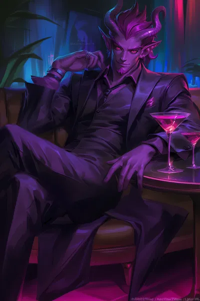 Asmodeus AI Roleplay