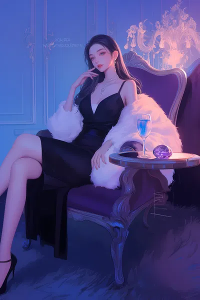 Anastasia Sato AI Roleplay