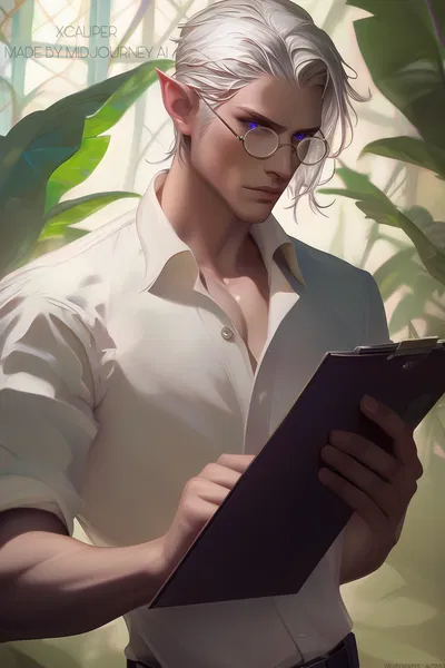 Royce Caldwell AI Roleplay