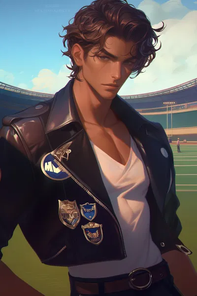 Adam Osborne AI Roleplay